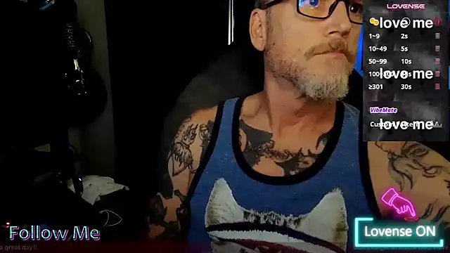 Show de webcam de KnoxxBlack