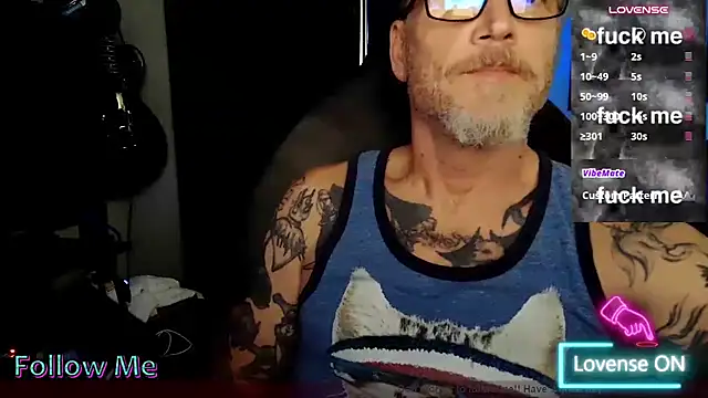 KnoxxBlack Webcam show