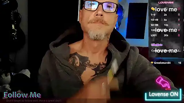 Show webcam de KnoxxBlack