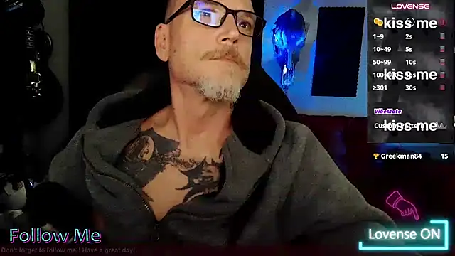 KnoxxBlack's Webcam Show