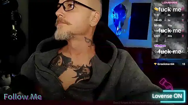 KnoxxBlack Webcam-Show