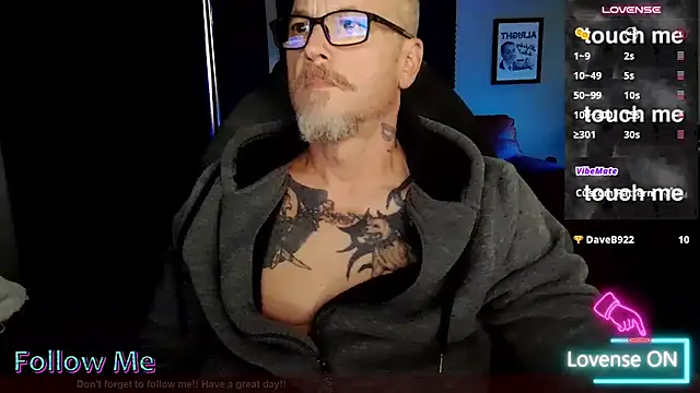 KnoxxBlack – webcam-show