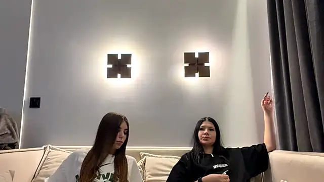 Show webcam de SoniaAhearn