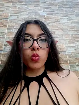 Show de webcam de Olivia_Collinns1