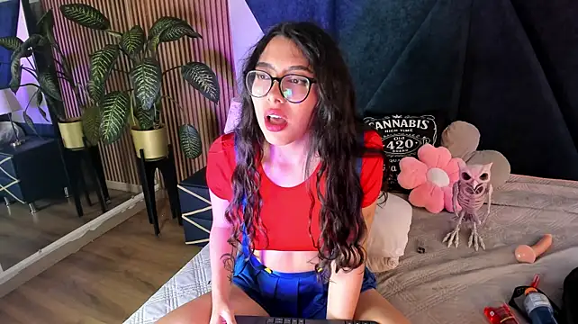 Pokazy przed kamerką – Olivia_Collinns1
