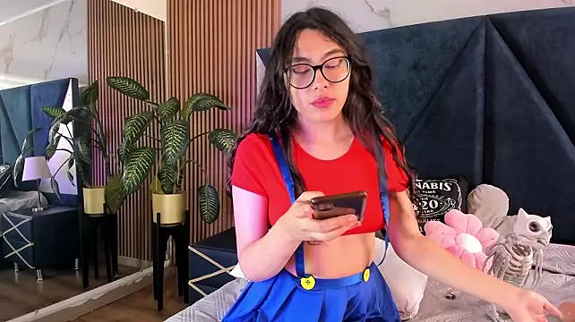 عرض كام Olivia_Collinns1