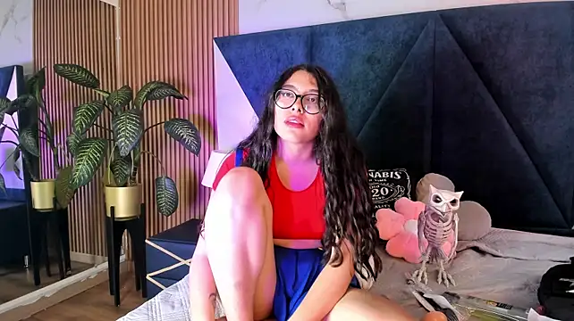 Show Webcam de Olivia_Collinns1