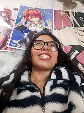 Show Webcam de Olivia_Collinns1