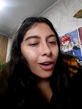 Olivia_Collinns1's Webcam Show