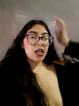 Show webcam de Olivia_Collinns1