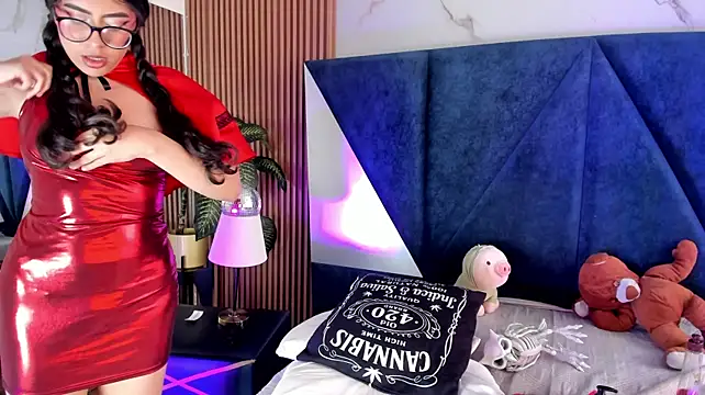 Olivia_Collinns1 Pertunjukan Webcam