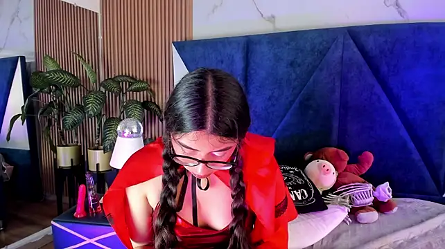 Show de webcam de Olivia_Collinns1