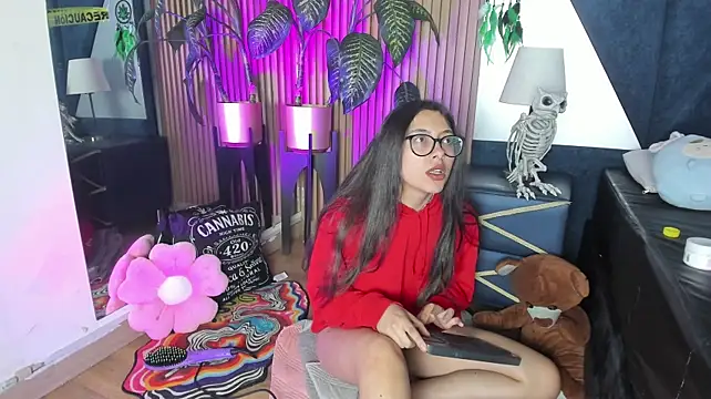 Olivia_Collinns1 Adlı Modelin Web Kamerası Şovu