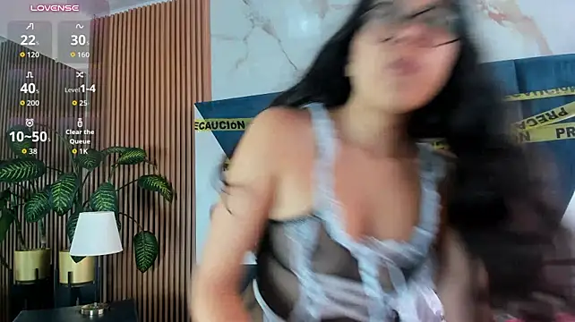 Show de webcam de Olivia_Collinns1