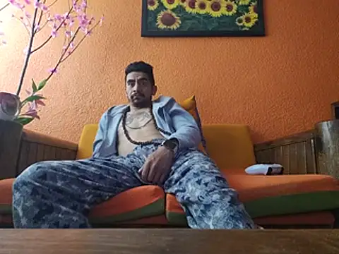 Webkamerová show MexaCamGuy