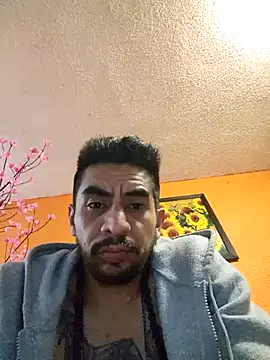 Show de MexaCamGuy na webcam