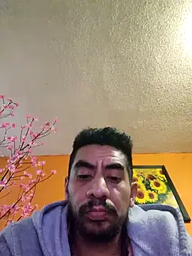 Show de MexaCamGuy na webcam