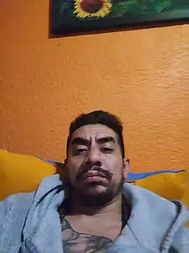 Webkamerová show MexaCamGuy