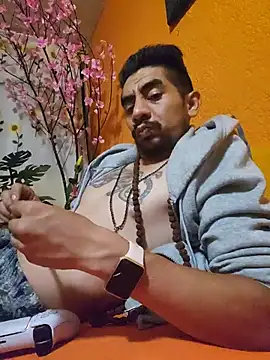 Show de webcam de MexaCamGuy