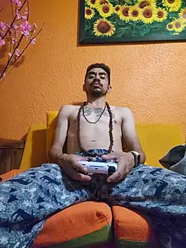Show webcam de MexaCamGuy