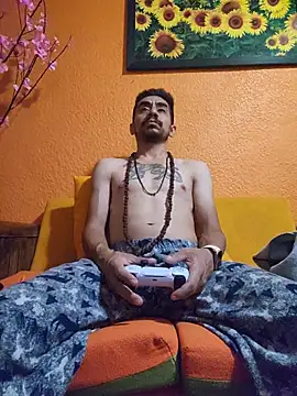 Webkamerová show MexaCamGuy