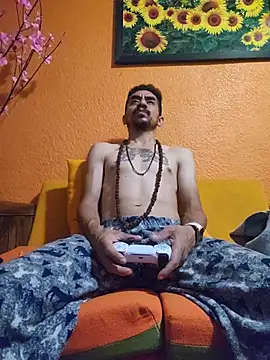 Webkamerová show MexaCamGuy
