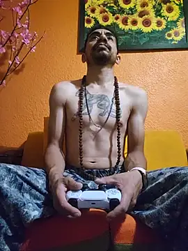 MexaCamGuy Webcam Show