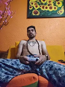 Pokazy przed kamerką – MexaCamGuy