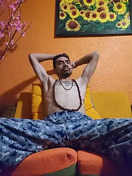MexaCamGuy Webcam-Show