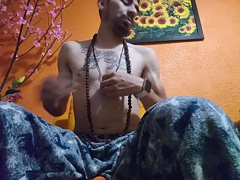 Webkamerová show MexaCamGuy