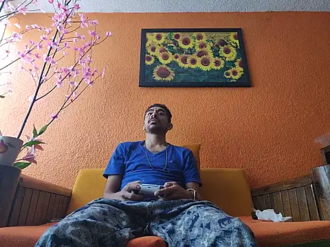 MexaCamGuy ওয়েবক্যাম শো