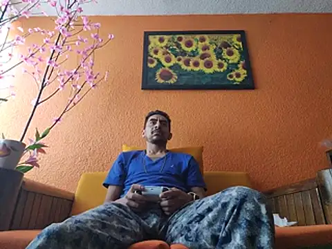 MexaCamGuy Webcam-Show