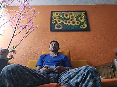 MexaCamGuy's Webcam Show