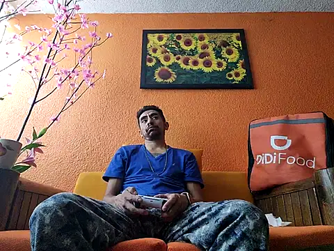 Pokazy przed kamerką – MexaCamGuy