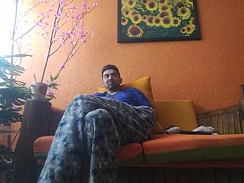 Show Webcam de MexaCamGuy