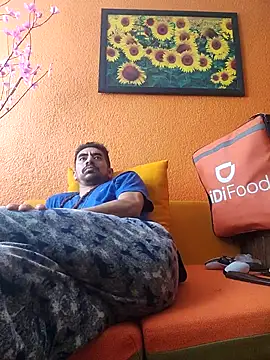 Show de webcam de MexaCamGuy