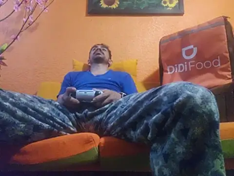 Webkamerová show MexaCamGuy