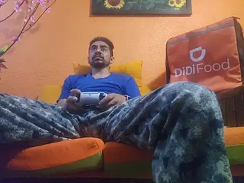 הופעת וובקאם של MexaCamGuy