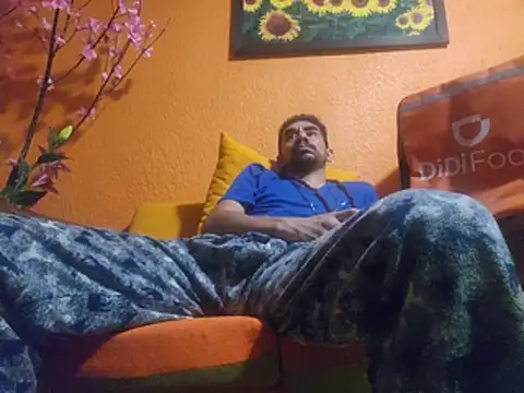 MexaCamGuy – webcam-show