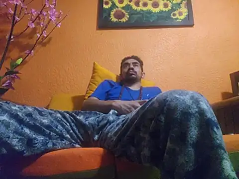 Show webcam de MexaCamGuy