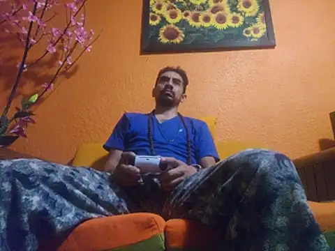 Show Webcam de MexaCamGuy