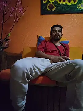 Pokazy przed kamerką – MexaCamGuy