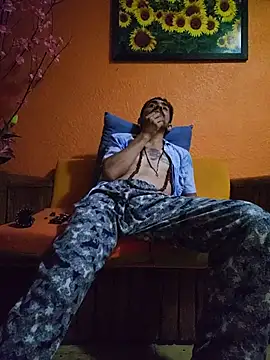 Show webcam de MexaCamGuy