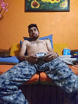 MexaCamGuy's Webcam Show