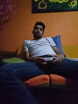 MexaCamGuy Webcam-Show