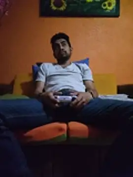 MexaCamGuy webkamerás műsora