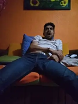 MexaCamGuy Pertunjukan Webcam