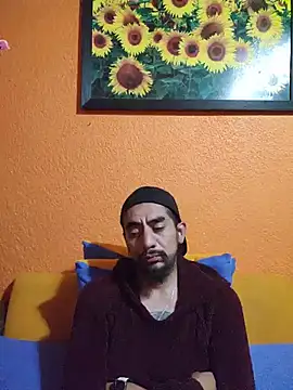 MexaCamGuy's Webcam Show