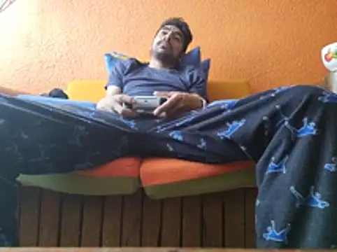 MexaCamGuy's Webcam Show