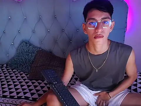 Nicolas_Rosenthal Webcam-Show